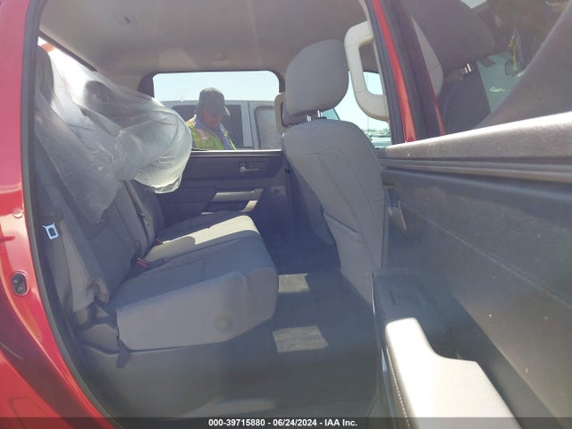 Toyota Tundra Sr5 2022 5TFLA5AB1NX007948 Image 8