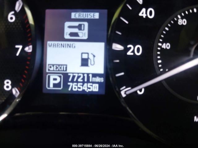JN8AY2ND0L9109230 Nissan Armada Sl 2wd