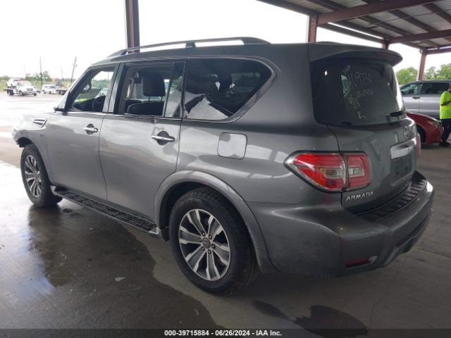 JN8AY2ND0L9109230 Nissan Armada Sl 2wd