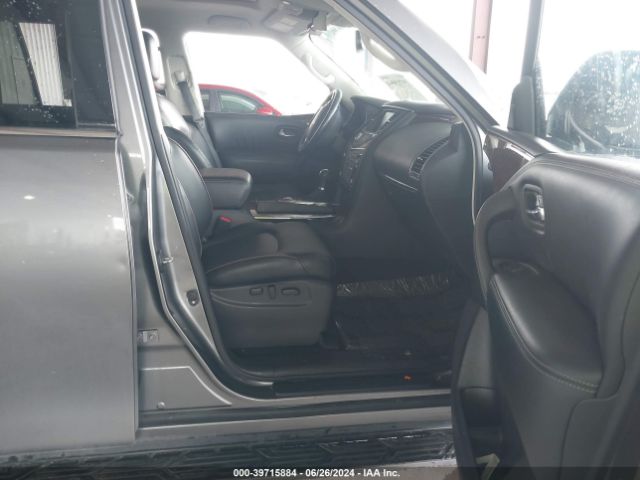 JN8AY2ND0L9109230 Nissan Armada Sl 2wd