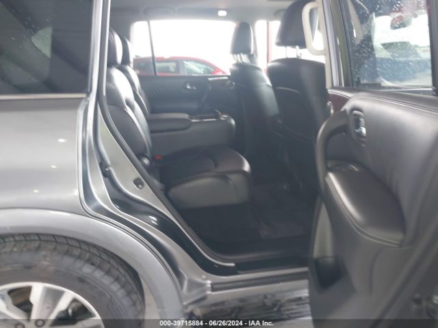 JN8AY2ND0L9109230 Nissan Armada Sl 2wd