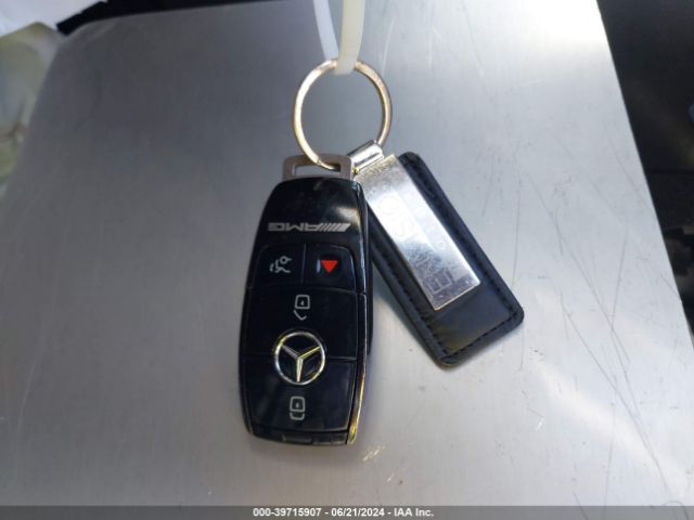 W1K5J5BB0NN314326 Mercedes-Benz Amg Cla 35 4matic