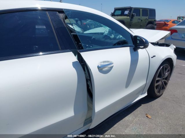 W1K5J5BB0NN314326 Mercedes-Benz Amg Cla 35 4matic