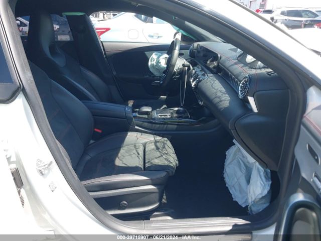 W1K5J5BB0NN314326 Mercedes-Benz Amg Cla 35 4matic