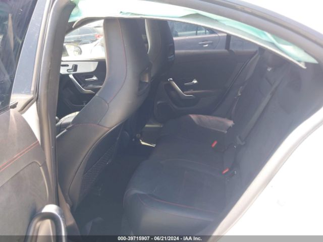 W1K5J5BB0NN314326 Mercedes-Benz Amg Cla 35 4matic