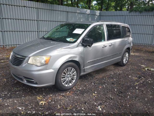 2C4RC1CG8FR514819 Chrysler Town & Country Touring-l