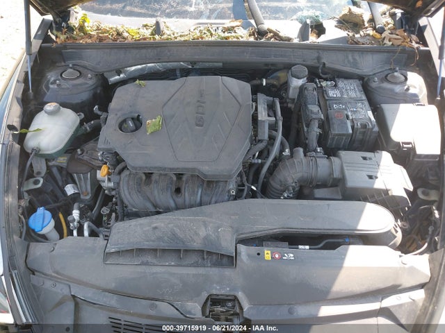 Hyundai SONATA SEL 2020 5NPEL4JA1LH052546 Image 10
