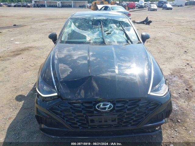Hyundai SONATA SEL 2020 5NPEL4JA1LH052546 Image 12