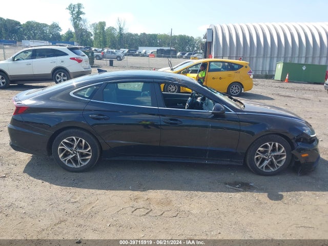 Hyundai SONATA SEL 2020 5NPEL4JA1LH052546 Image 13