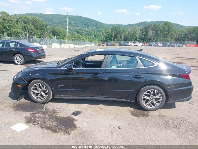 Hyundai SONATA SEL 2020 5NPEL4JA1LH052546 Image 14