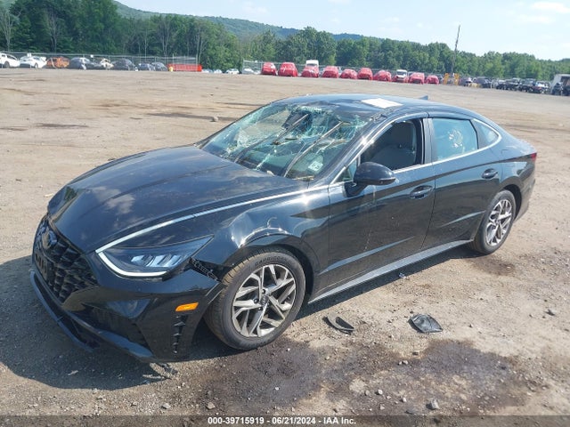 Hyundai SONATA SEL 2020 5NPEL4JA1LH052546 Image 2