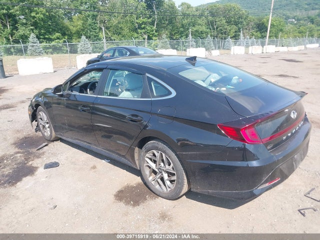 Hyundai SONATA SEL 2020 5NPEL4JA1LH052546 Image 3