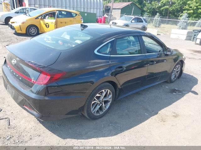 Hyundai SONATA SEL 2020 5NPEL4JA1LH052546 Image 4