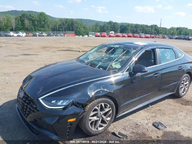 Hyundai SONATA SEL 2020 5NPEL4JA1LH052546 Image 6