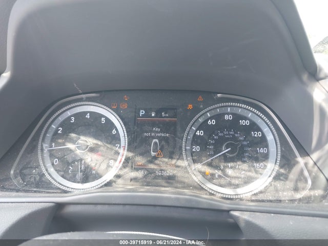 Hyundai SONATA SEL 2020 5NPEL4JA1LH052546 Image 7