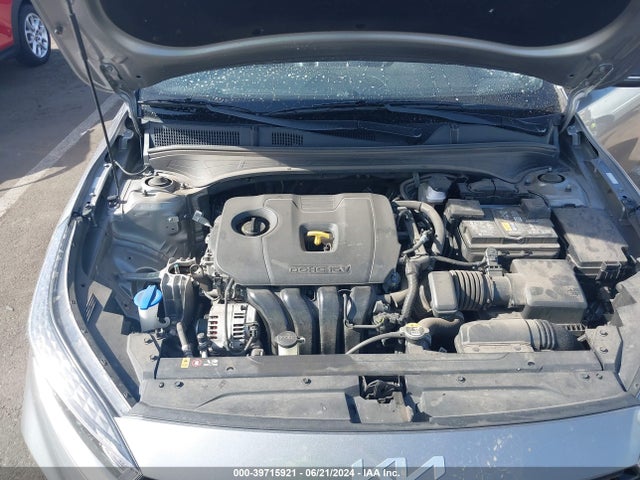 KIA Forte Gt-line 2023 3KPF54AD9PE592102 Image 10