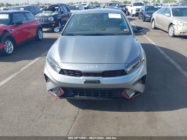 KIA Forte Gt-line 2023 3KPF54AD9PE592102 Image 13