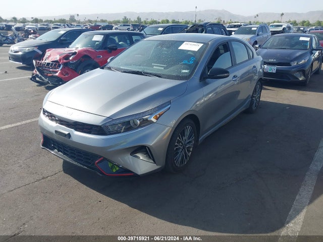 KIA Forte Gt-line 2023 3KPF54AD9PE592102 Image 2
