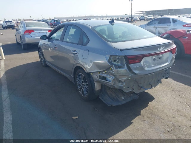 KIA Forte Gt-line 2023 3KPF54AD9PE592102 Image 3