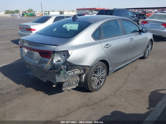 KIA Forte Gt-line 2023 3KPF54AD9PE592102 Image 4