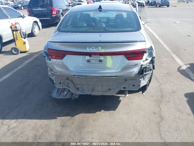 KIA Forte Gt-line 2023 3KPF54AD9PE592102 Image 6