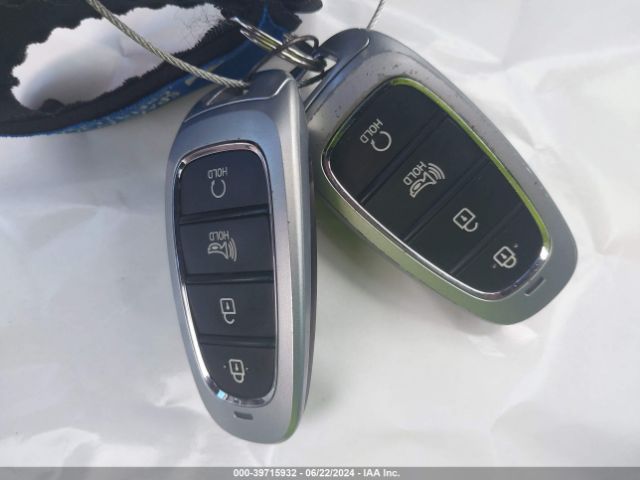 5NMJB3AE5NH002389 Hyundai TUCSON SEL