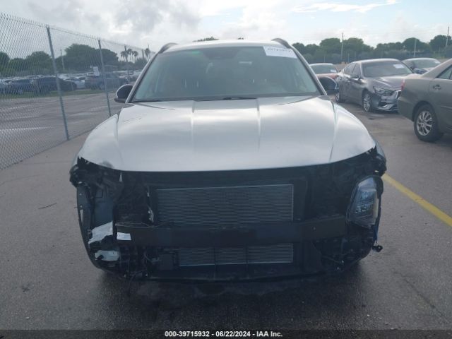 5NMJB3AE5NH002389 Hyundai TUCSON SEL