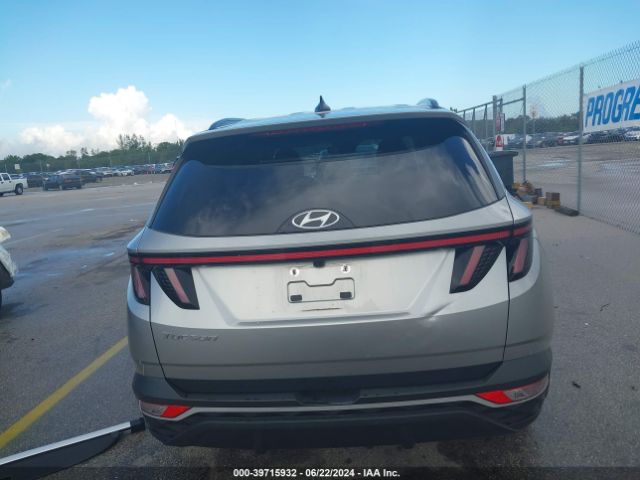 5NMJB3AE5NH002389 Hyundai TUCSON SEL