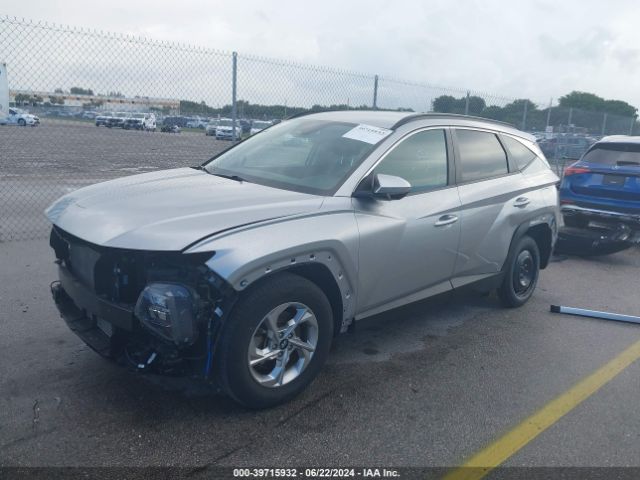 5NMJB3AE5NH002389 Hyundai TUCSON SEL
