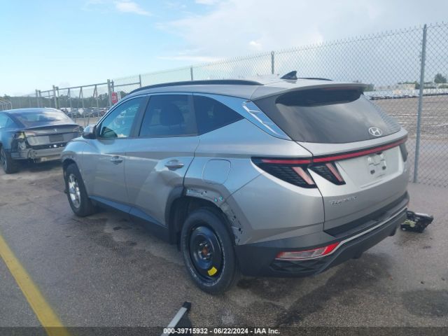 5NMJB3AE5NH002389 Hyundai TUCSON SEL