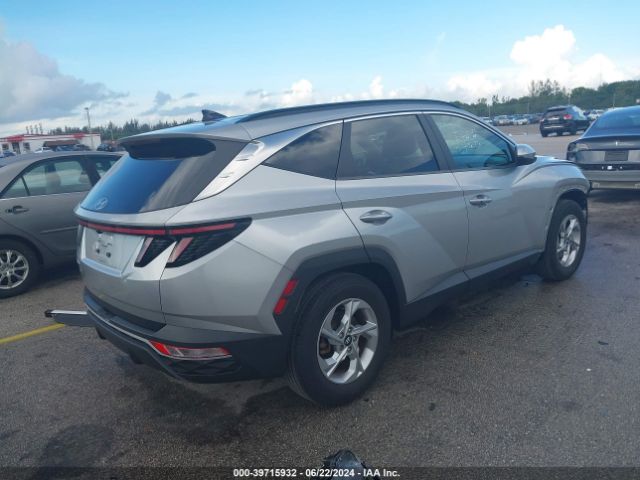 5NMJB3AE5NH002389 Hyundai TUCSON SEL