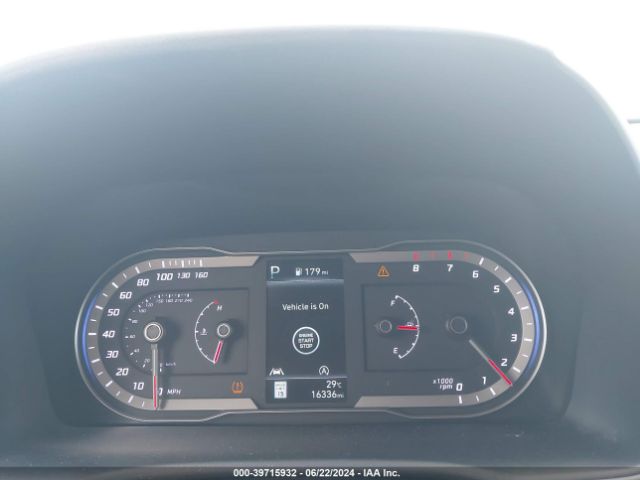 5NMJB3AE5NH002389 Hyundai TUCSON SEL
