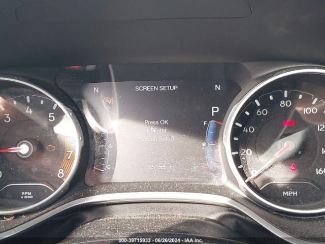 3C4NJDBB6KT630930 Jeep Compass Latitude 4x4