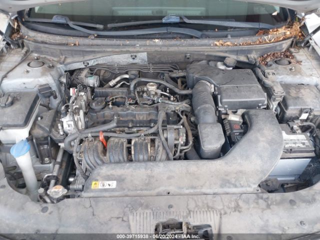 5NPE24AF0FH077912 Hyundai SONATA SE