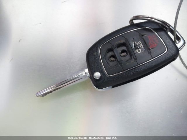 5NPE24AF0FH077912 Hyundai SONATA SE