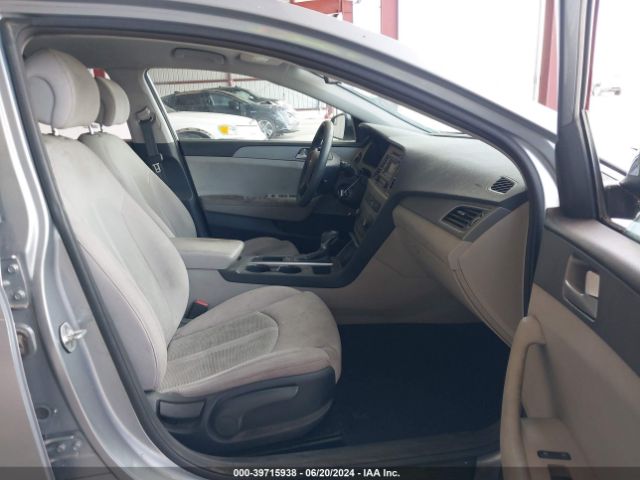 5NPE24AF0FH077912 Hyundai SONATA SE