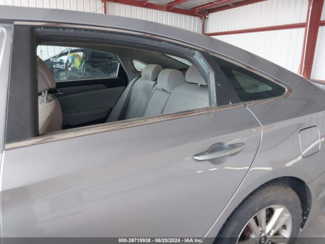 5NPE24AF0FH077912 Hyundai SONATA SE