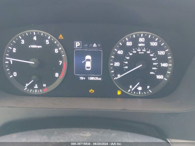 5NPE24AF0FH077912 Hyundai SONATA SE