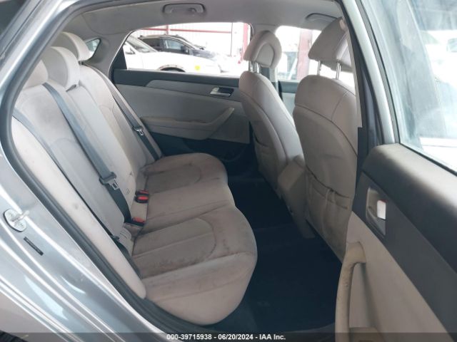 5NPE24AF0FH077912 Hyundai SONATA SE