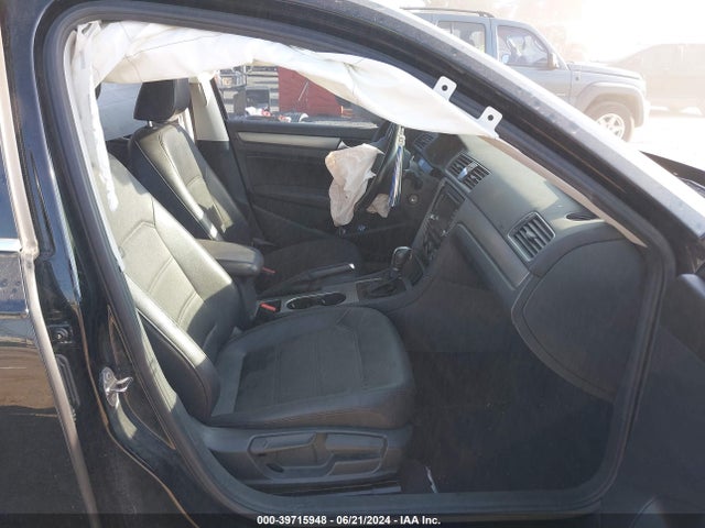 1VWBV7A38FC095892 Volkswagen Passat 2.0l Tdi Se