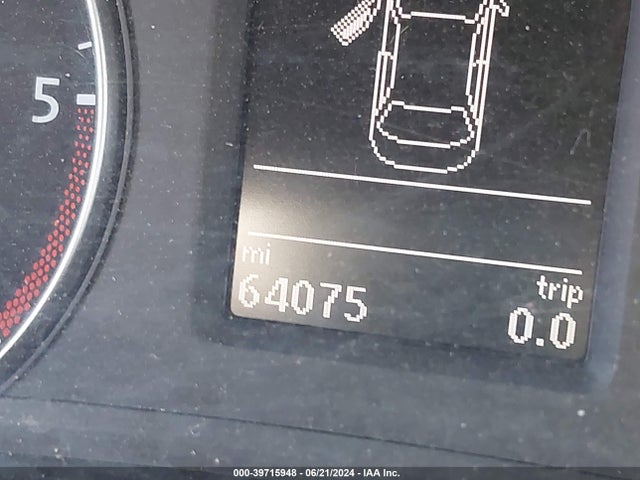 1VWBV7A38FC095892 Volkswagen Passat 2.0l Tdi Se