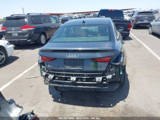 WAUAUDGY8NA046332 Audi A3 Premium 40 Tfsi Front-wheel Drive S Tronic