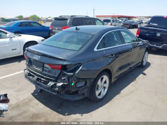 WAUAUDGY8NA046332 Audi A3 Premium 40 Tfsi Front-wheel Drive S Tronic