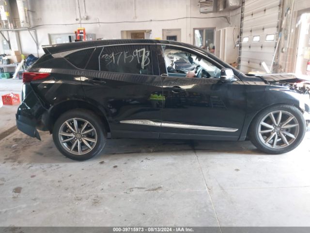 5J8TC1H50ML006087 Acura Rdx Technology Package