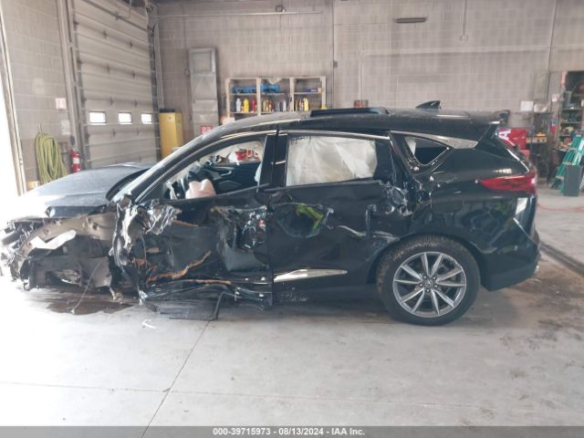 5J8TC1H50ML006087 Acura Rdx Technology Package