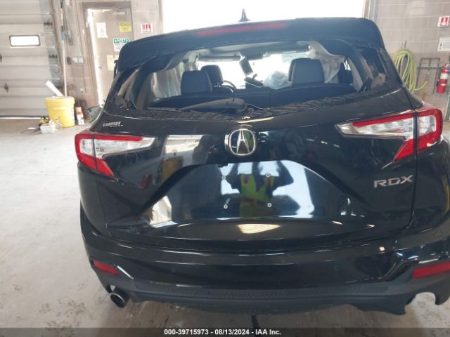 5J8TC1H50ML006087 Acura Rdx Technology Package