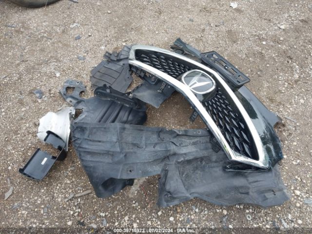 5J8TC1H50ML006087 Acura Rdx Technology Package