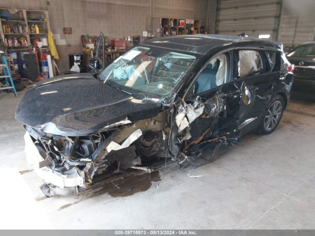5J8TC1H50ML006087 Acura Rdx Technology Package