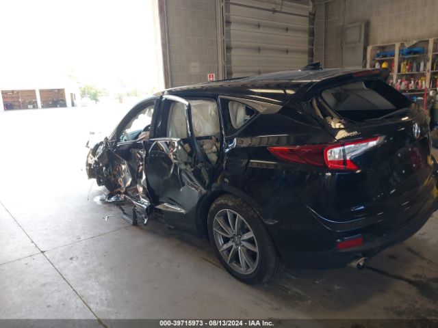 5J8TC1H50ML006087 Acura Rdx Technology Package