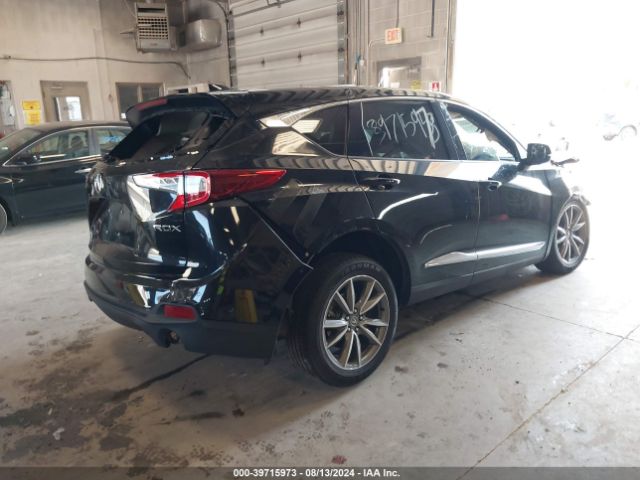 5J8TC1H50ML006087 Acura Rdx Technology Package